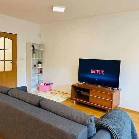 Family-Friendly Prague 5 Stay Eksteriør billede