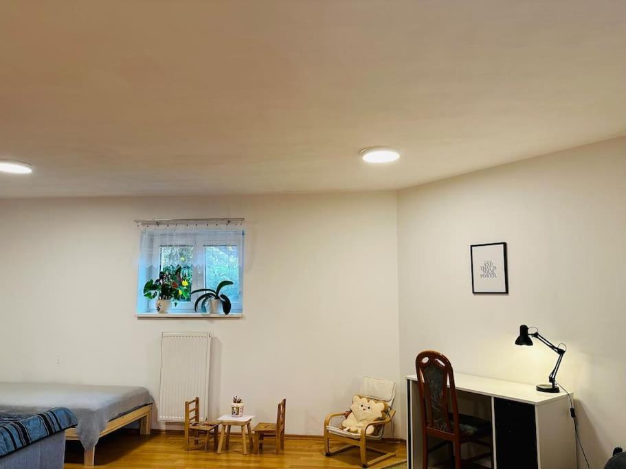 Family-Friendly Prague 5 Stay Eksteriør billede