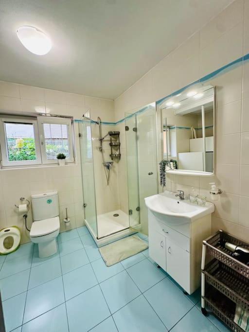 Family-Friendly Prague 5 Stay Eksteriør billede